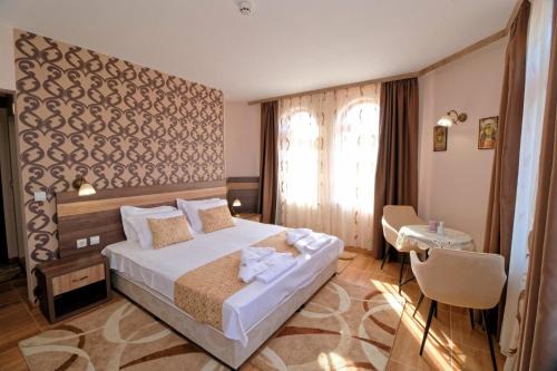 Haskovo Hotel | Комплекс АНИ МАР яз Клокотница