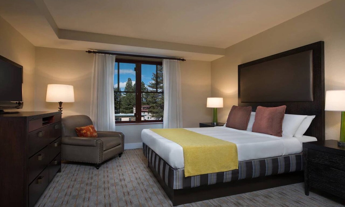 South Lake Tahoe Resort | 2 Bedroom - Located within Marriott's Grand Residence Club, Lake Tahoe - Full Resort Access