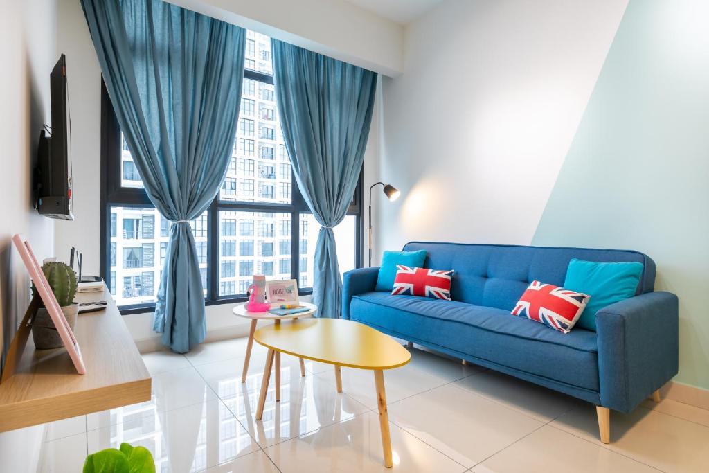 Ampang Apartment | 28 Boulevard Superior 2 Bedroom Resort Facilities 3-6km to Velocity TRX KLCC