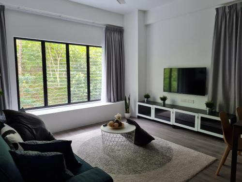 Genting Highlands Apartment | 4-7 Pax Genting View Resort Kempas Residence -Free Wifi, Netflix And Free Parking