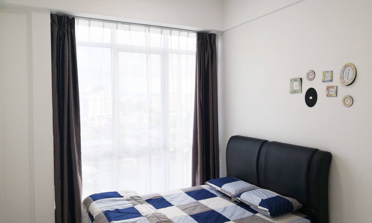 Kampung Sembulan Baru Condo | AE Home #8 min Walk to imago @ sutera avenue kk city