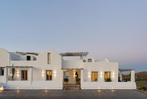 Monolithos Villa | Aegean Diamonds Luxury Suites