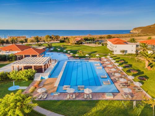 Eresos-Antissa Hotel | Aeolian Beach Resort