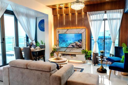 Hulhumale Hotel | Aina Residency Beachfront Hotel