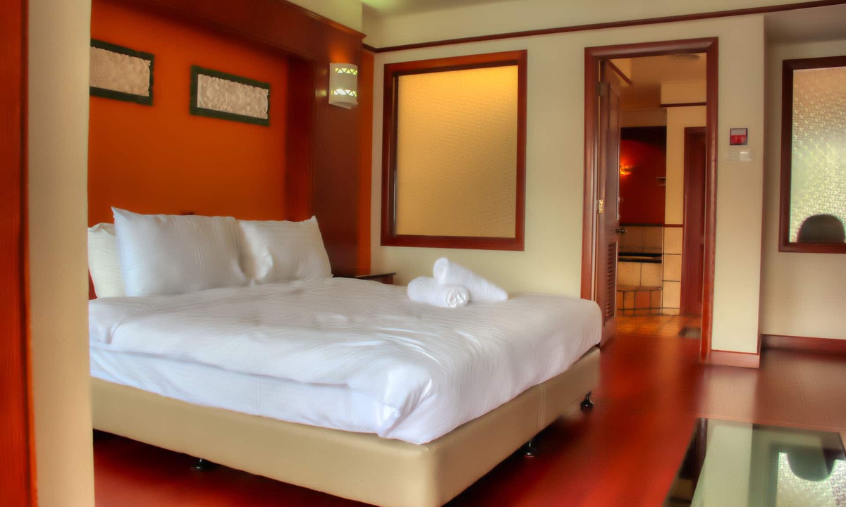 Taman Tanjung House | AlexaPD Private Water Chalets