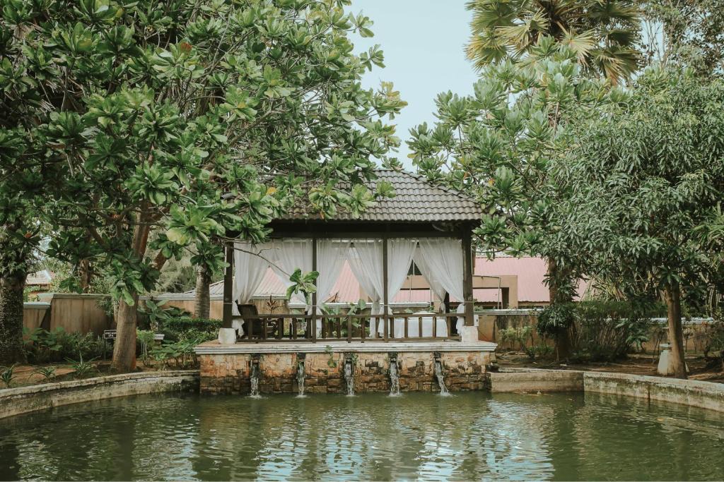 Tanjung Tanah Merah Resort | Ancasa Resort Port Dickson