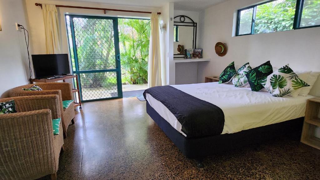 Arorangi Cabin | Aroa Kainga Bungalows and Apartment