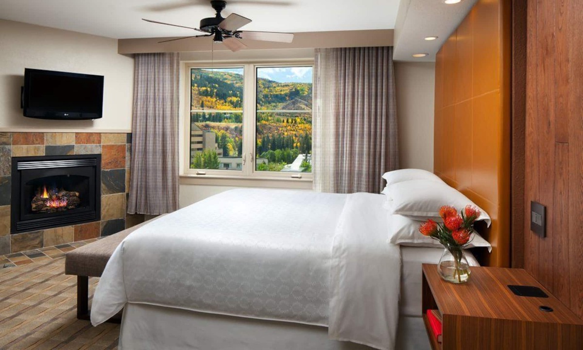 Avon Condo | Awesome Two-Bedroom Villa - New Year’s Week - Sheraton Mountain Vista