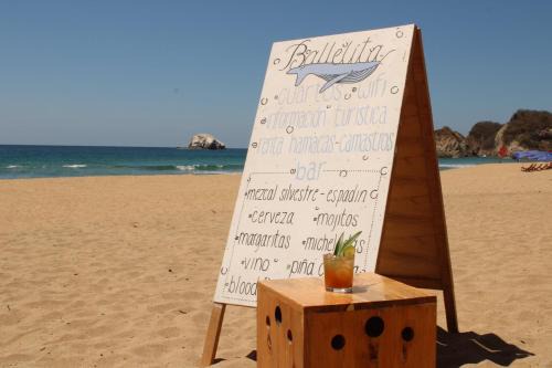 San Pedro Pochutla Hotel | Ballelita