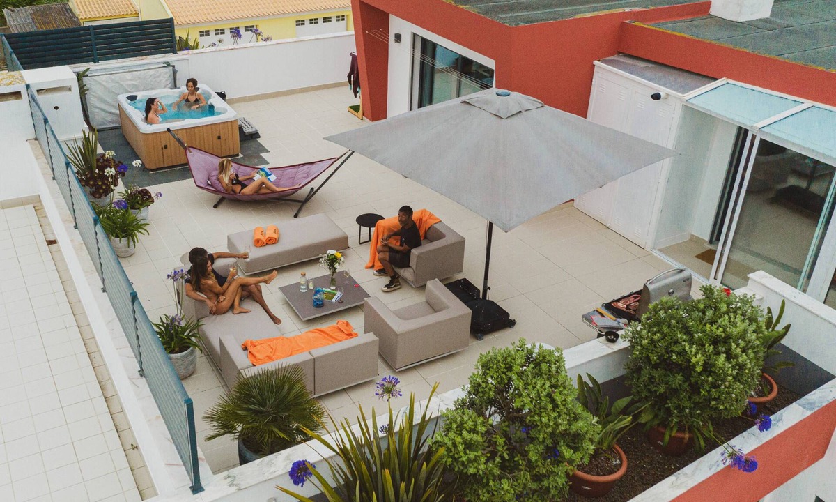 Ferrel Apartment | Bica Luxury Penthouse