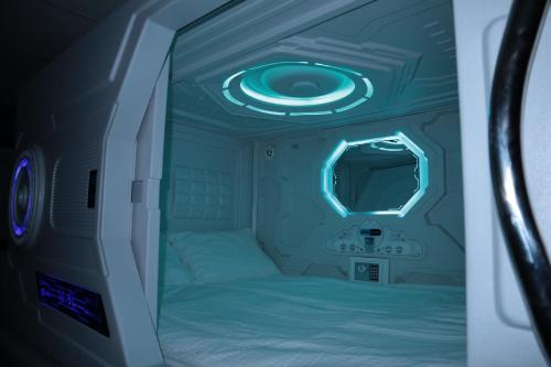 Innri-Njarthvik Hotel | Blue Viking Pods