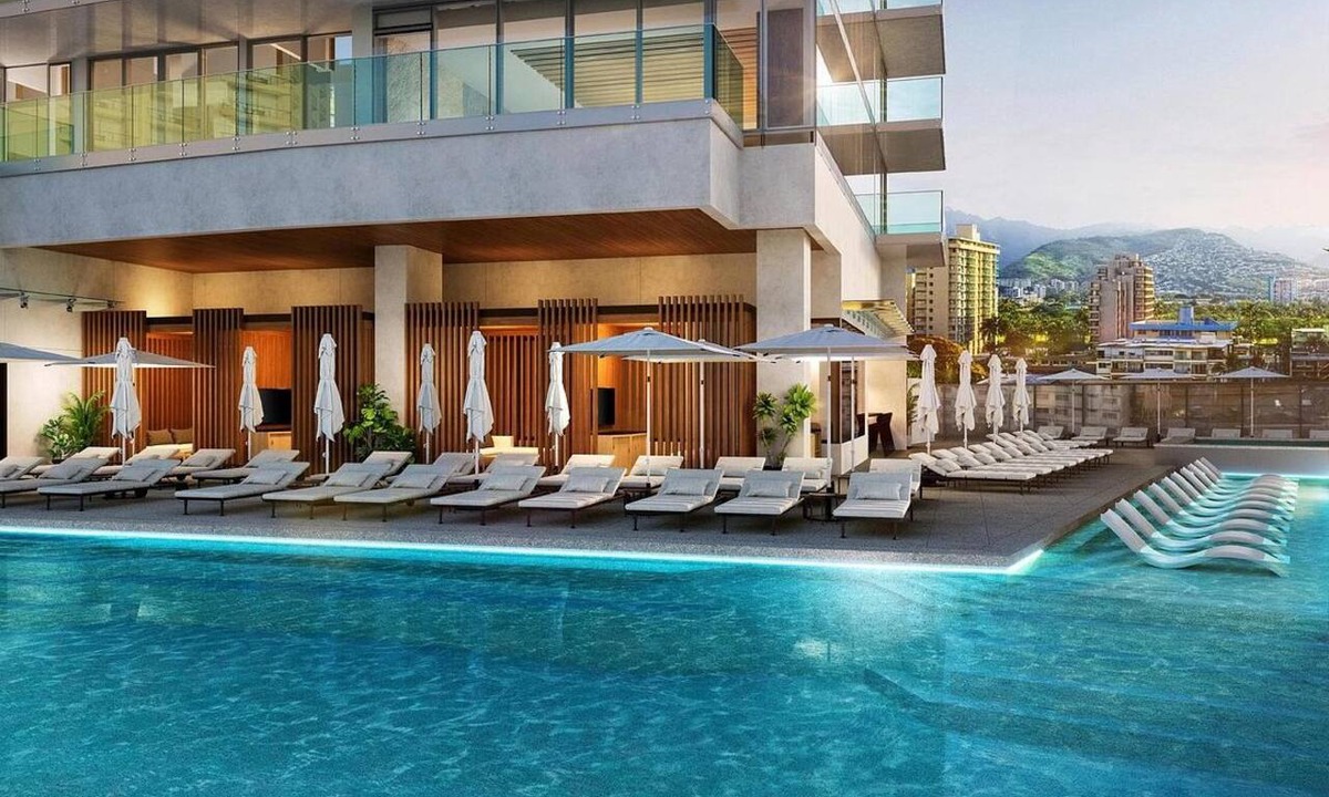 Waikiki Resort | BRAND-NEW OCEAN VIEW LUXURY IN WAIKIKI