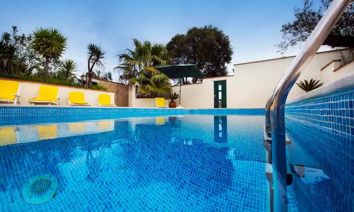 Caldas da Rainha Other | Casa Tourica on organic farm/vineyard with pool and farm animals