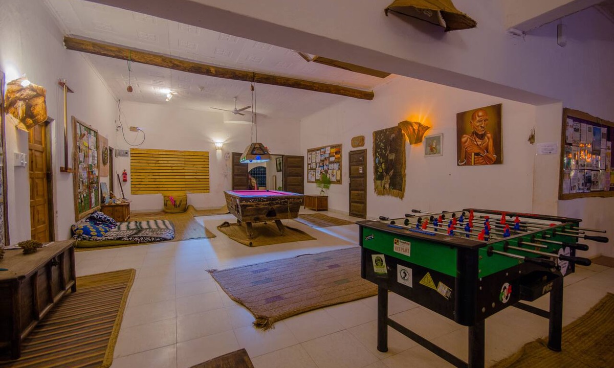 Kilifi Hostel | Distant Relatives Ecolodge & Backpackers