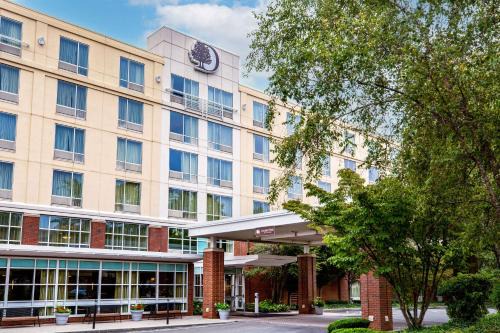 Dorchester Hotel | DoubleTree by Hilton Hotel Boston Bayside