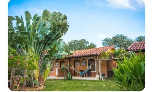Cucuyagua Hotel | Ecoturismo Monte Horeb