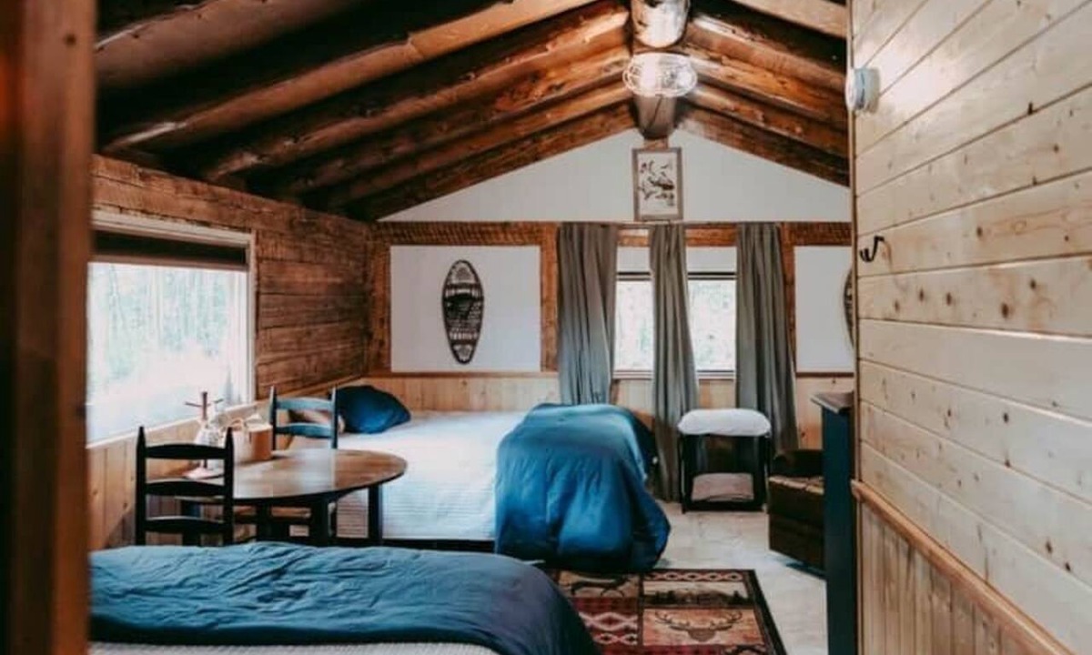 Chase Resort | Entire Property Historic Chulitna River Lodge