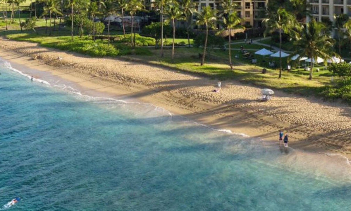 Kaanapali Hotel | Full OceanFront Luxury 2Bedroom Villa Westin Ka’anapali Ocean Resort Villa North
