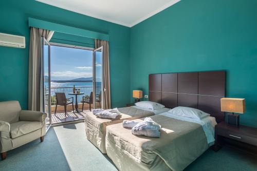 Itea Hotel | Galini Hotel