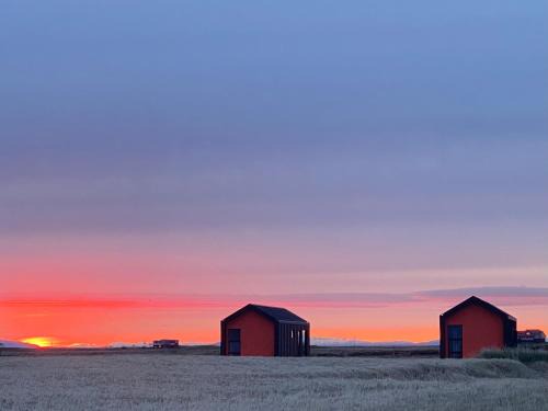 Hvolsvollur Cabin | Hamar - Puffin Cottages & Rooms