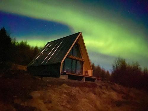 Hallormsstadur Ski Chalet | Hengifosslodge Tiny Houses