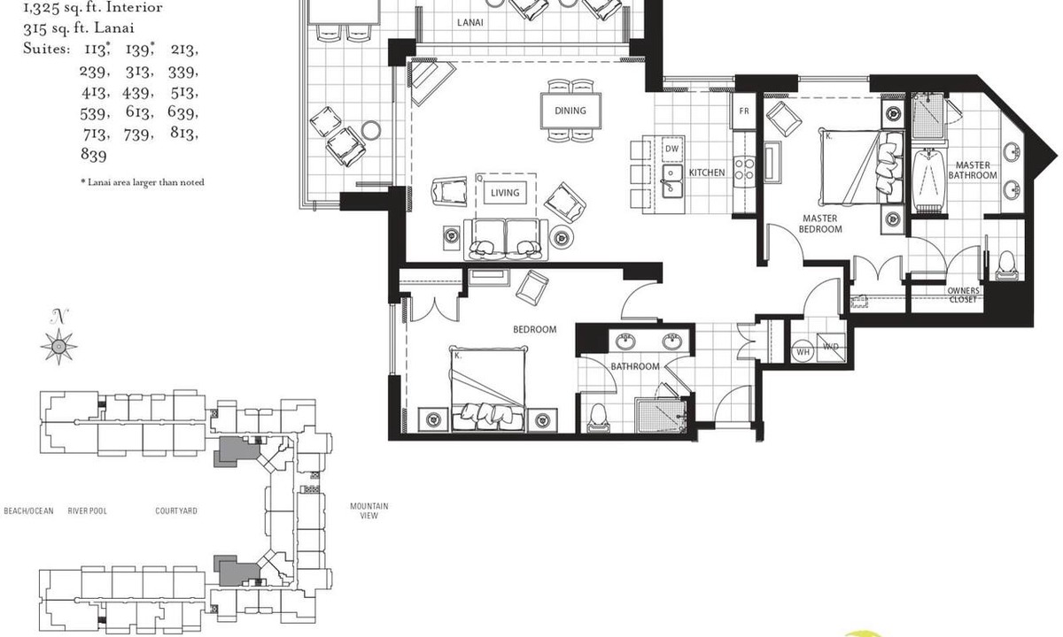 Honokowai Condo | Honua Kai | Ocean View 10 BR, Sleeps 26 | Car Incl. w/6+ Nights | HKK ML-3434 by KBM