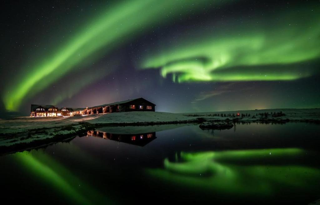 Rangarþing ytra Hotel | Hotel Rangá