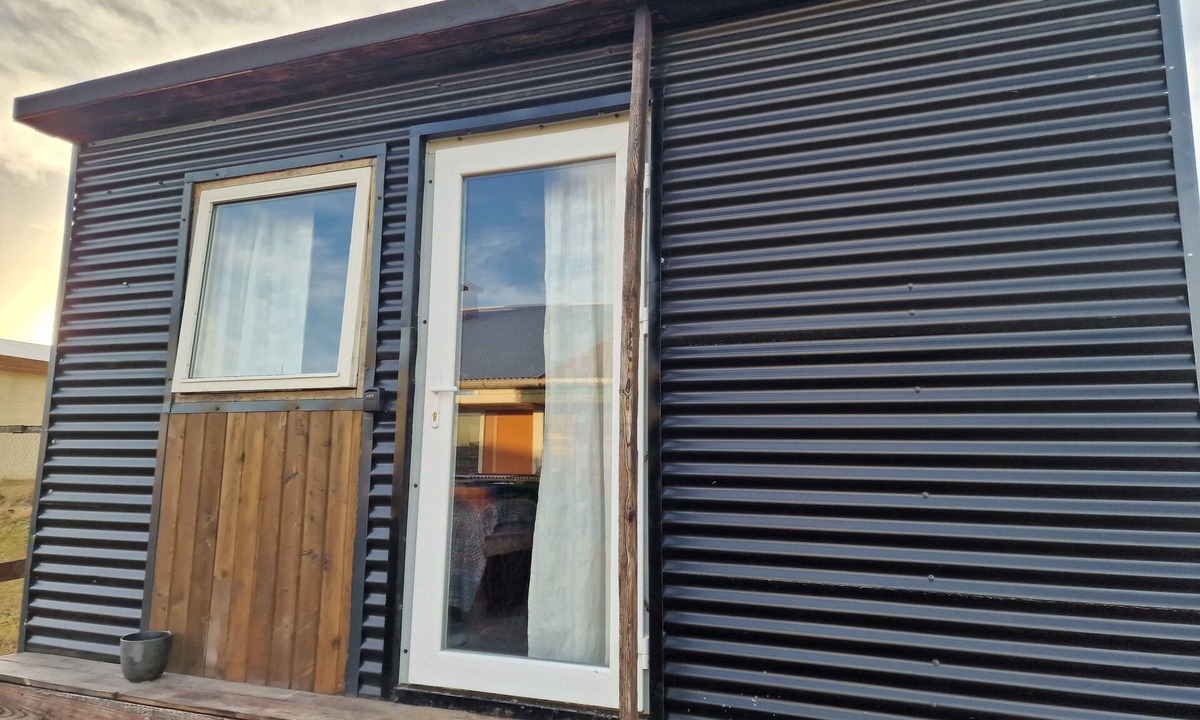 Gardur Cottage | Hunters little house