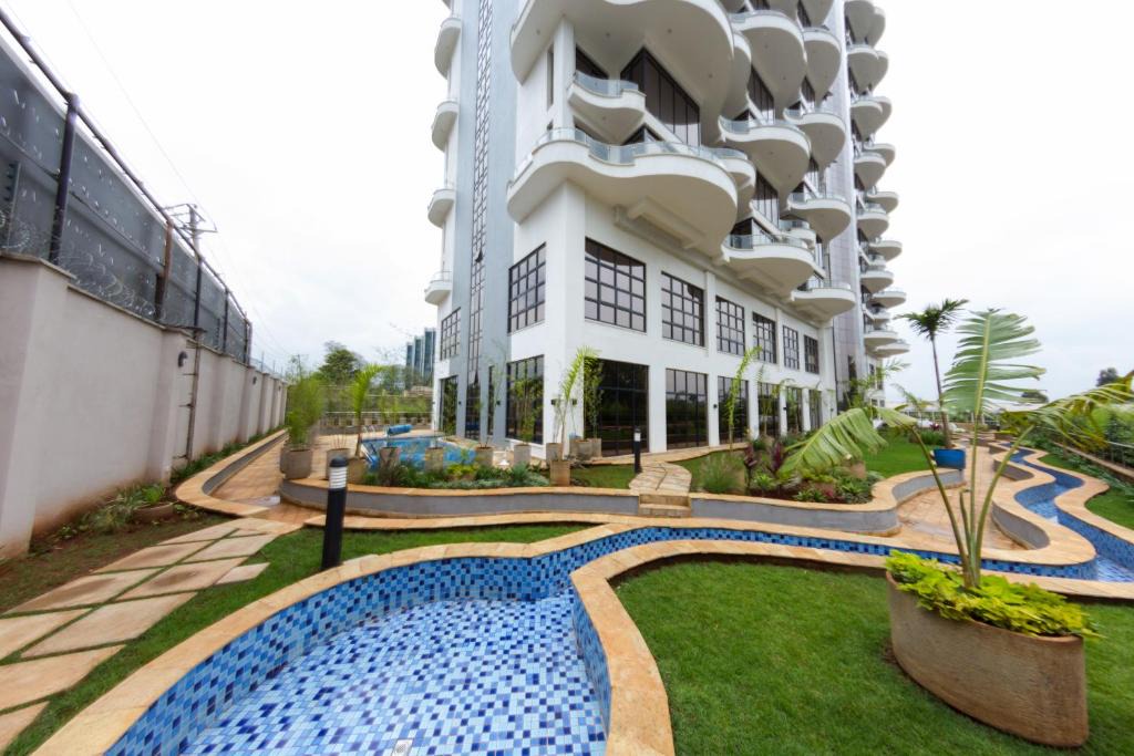 Nairobi House | Imela Residences Westlands