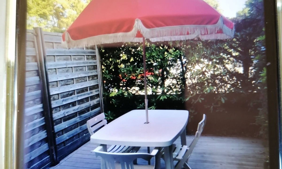 Le Moulleau Apartment | Le Moulleau Ctre, Front de Mer, Studio 2 Personnes Avec Terrasse