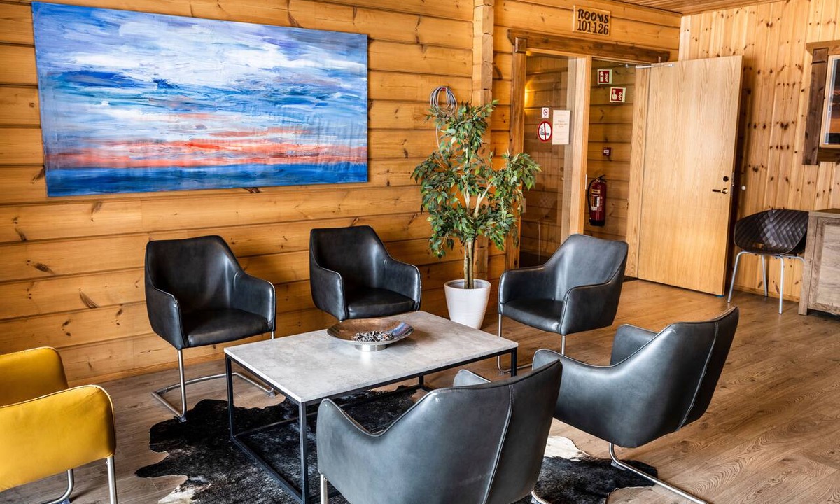 Gardur Hotel | Lighthouse Inn