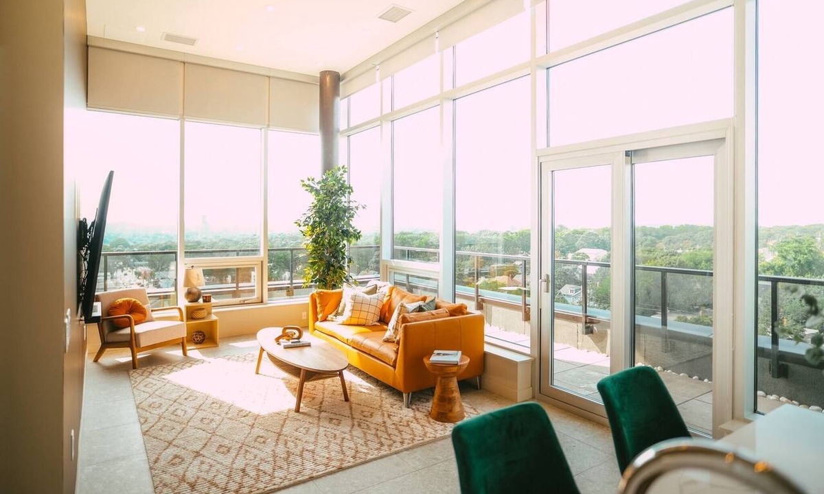 South End Condo | Luxury 2BR Penthouse Apt In Central Halifax!