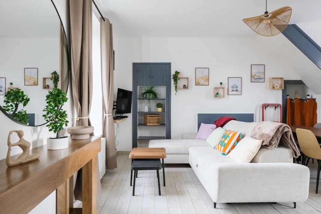 Flamanville House | Maison tout confort proche EPR Flamanville