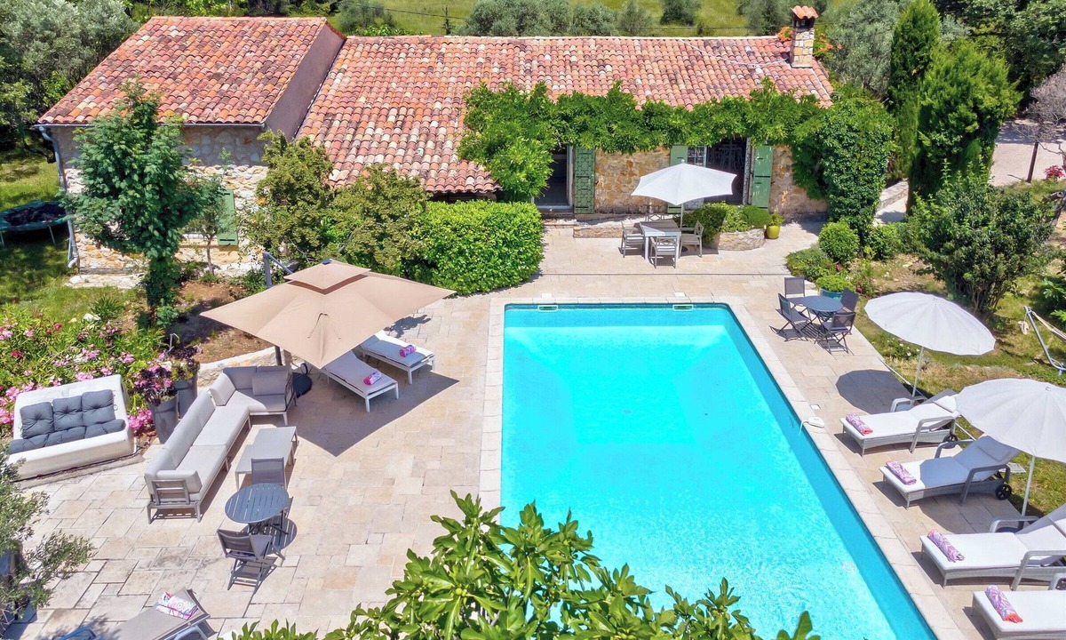 Fayence Other | Mas Provençal Avec Piscine à 5 Minutes du Village de Fayence