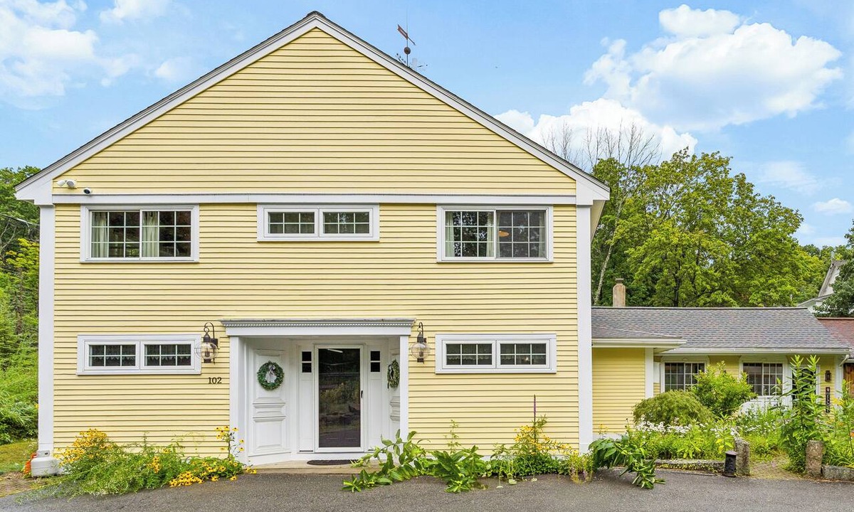 Ashburnham Other | Modern, Restored Farmhouse Walking Distance to Cushing Academy in Ashburnham, MA