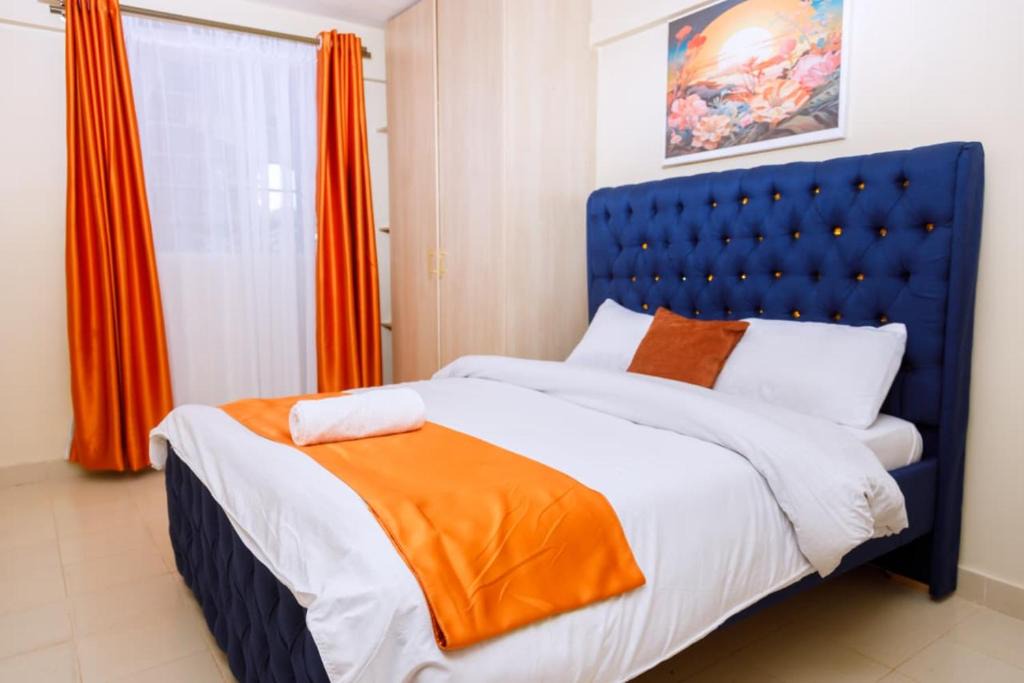 Meru Apartment | Nadim homes