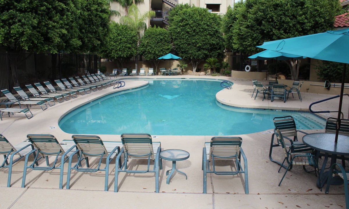 Camelback East Condo | No Better Location! Be in the center of it all