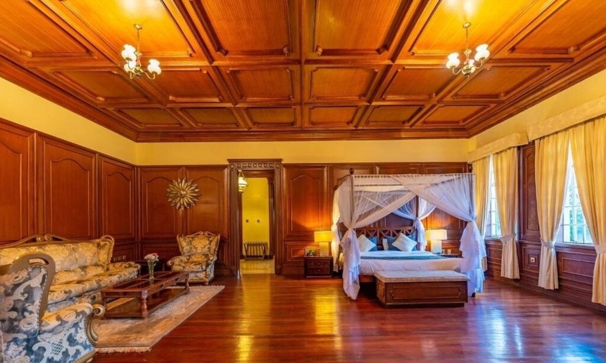 Limuru Hotel | Penthouse Suite Ideal For Couple Stay | Free Parking & Refreshing Outdoor Pool