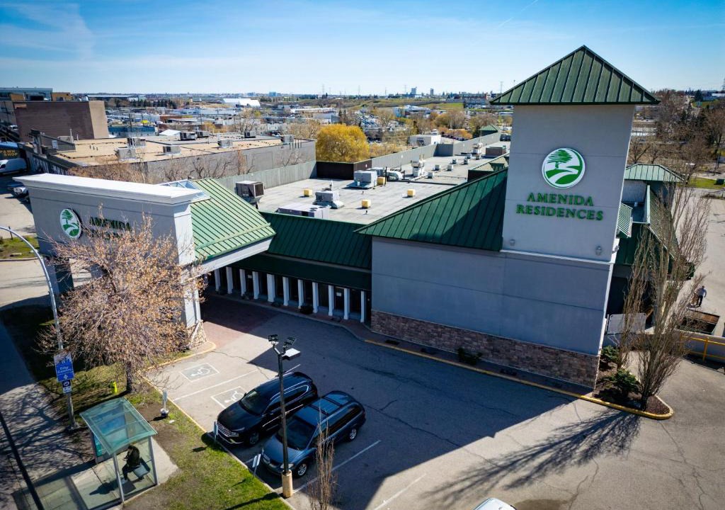 Parkhill-Stanley Park Hotel | Quality Inn & Conference Centre Calgary - Macleod Trail