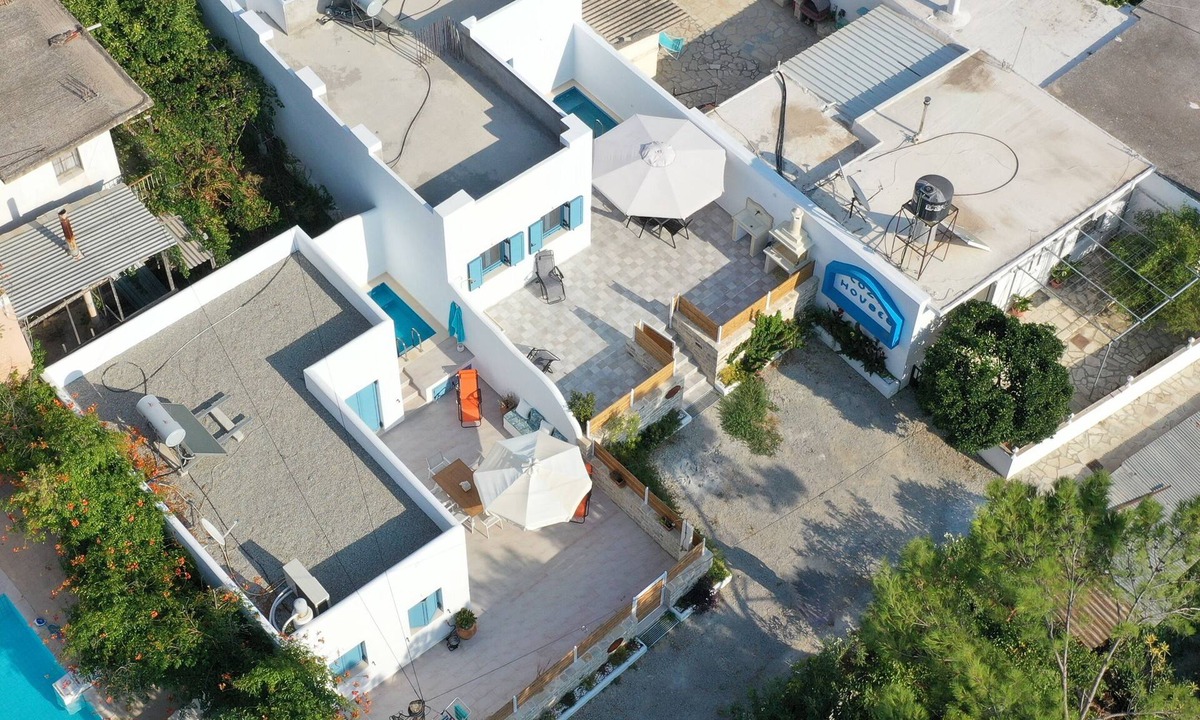 Kamilari House | Quiet place for special vacations for couples!