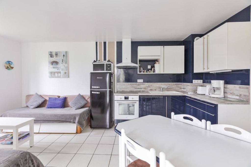 Bourgenay Apartment | Résidence Port Bourgenay - maeva Home - Appartement 7 personnes 1 chambre + coin cabine avec terrasse MAE-7339