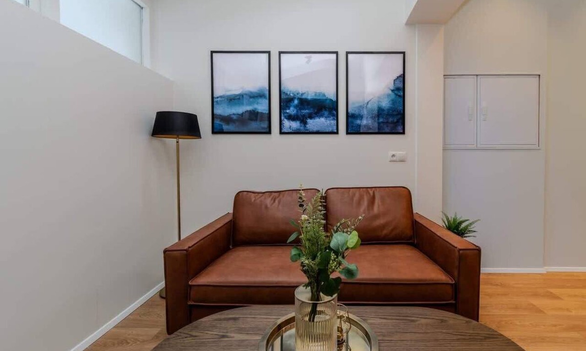 Vesturbær Apartment | Ranargata - Central One Bedroom Apartment