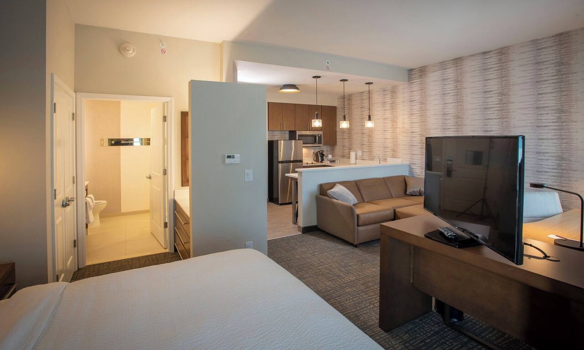 Northeast Pensacola Hotel | Residence Inn by Marriott Pensacola Airport/Medical Center
