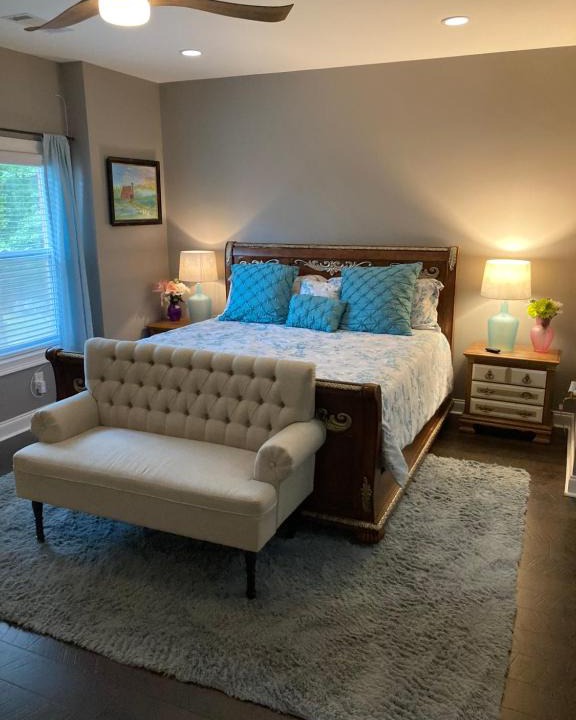 Braselton House | Ridgemoor Rest