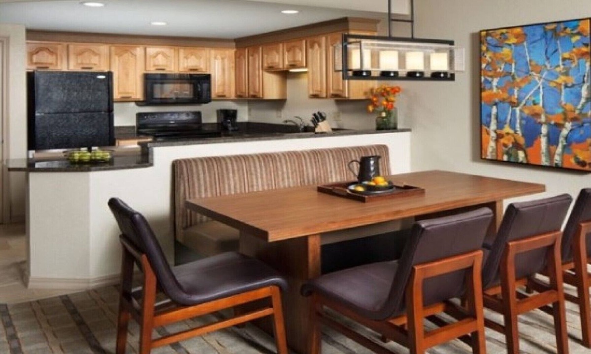 Avon Resort | Sheraton Lakeside Terrace Villas at Mountain Vista 2 Bedroom