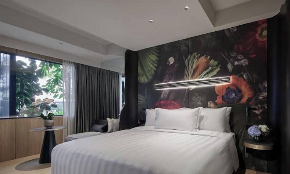 Golden Triangle Hotel | Swank Upscale Collective Club Ste Bukit Bintang KL