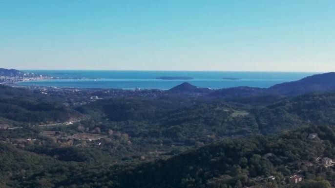 Les Adrets-de-l'Esterel Apartment | Villa kinza - Spa privé - Vue mer - Escapade Romantique - Lac saint cassien 5 min - Mandelieu 10 min