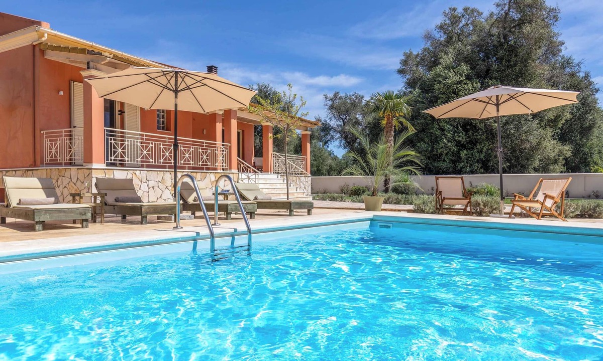 Kavos Villa | Villa Loukiana - Three Bedroom Villa, Sleeps 7