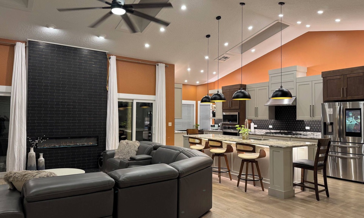 Mount Dora House | Vista Lux Upscale Acreage Getaway Near Lake Dora Boat-Friendly Parking