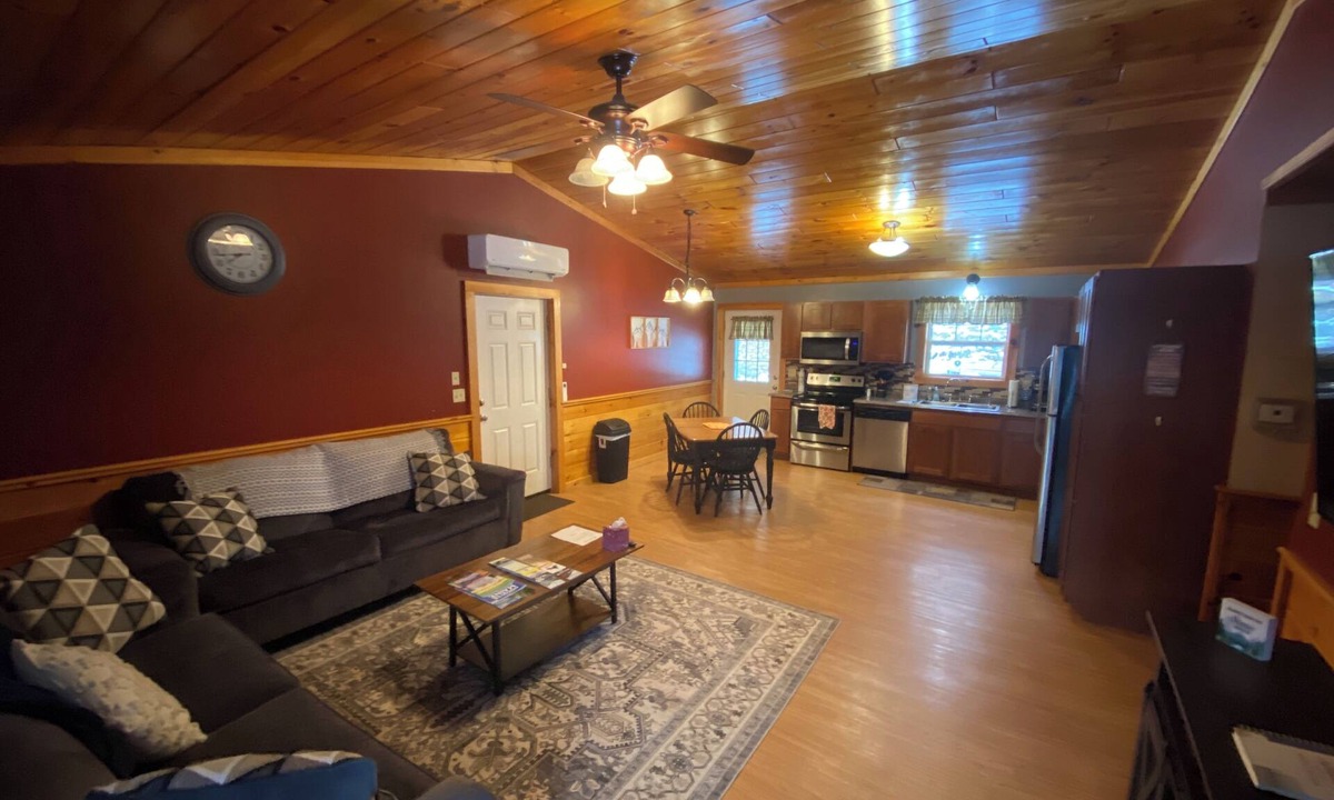 Bingham House | Welcome Outdoor Enthusiasts! Direct ATV access.